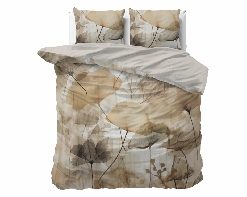 Water Flow Bettbezug 240x220 cm Sand