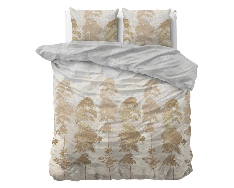 Riffo Gold Bettbezug 240x220 cm