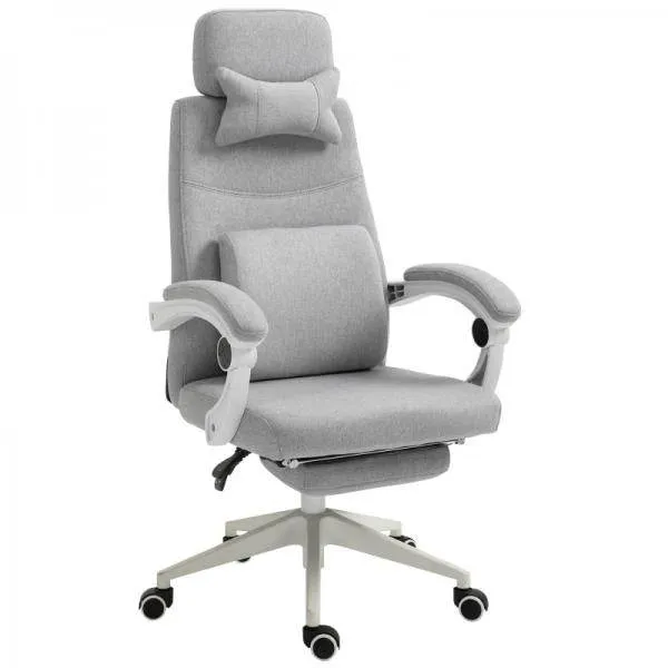 Bürostuhl, Gamingstuhl, Stuhl mit Rollen, Ergonomisches Design