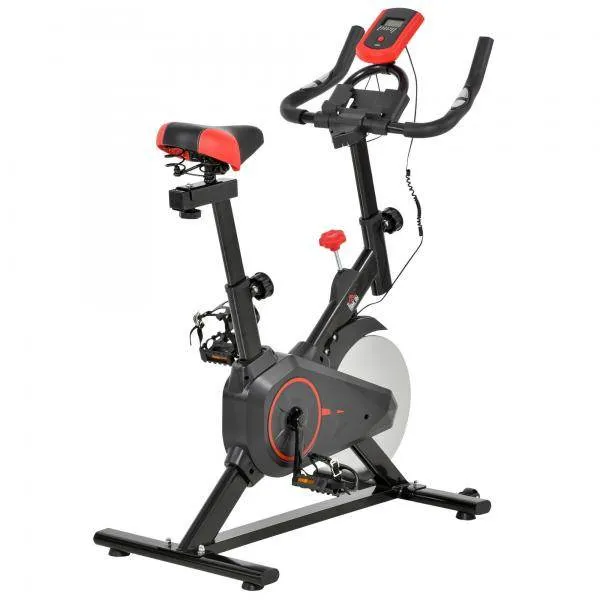 Indoor Cycling Bike Trainer Home Gym Fahrradtrainer Fitnessfahrrad