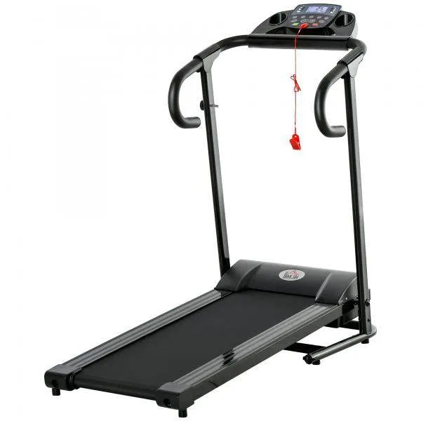Laufband Klappbar elektrisch 500 W 0,8-10 km/h