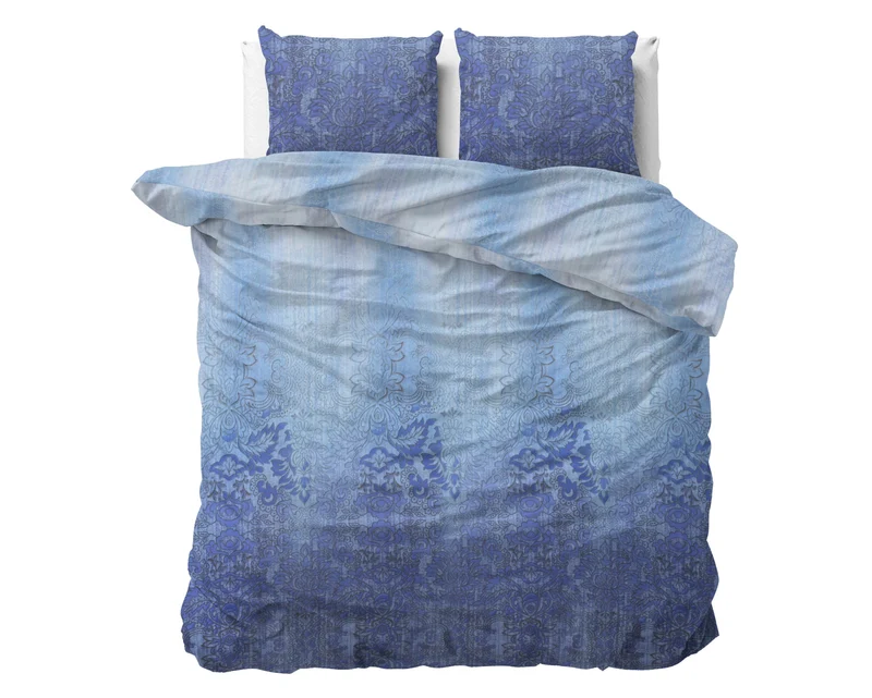 Bettbezug Kaza blau 240 x 220 cm