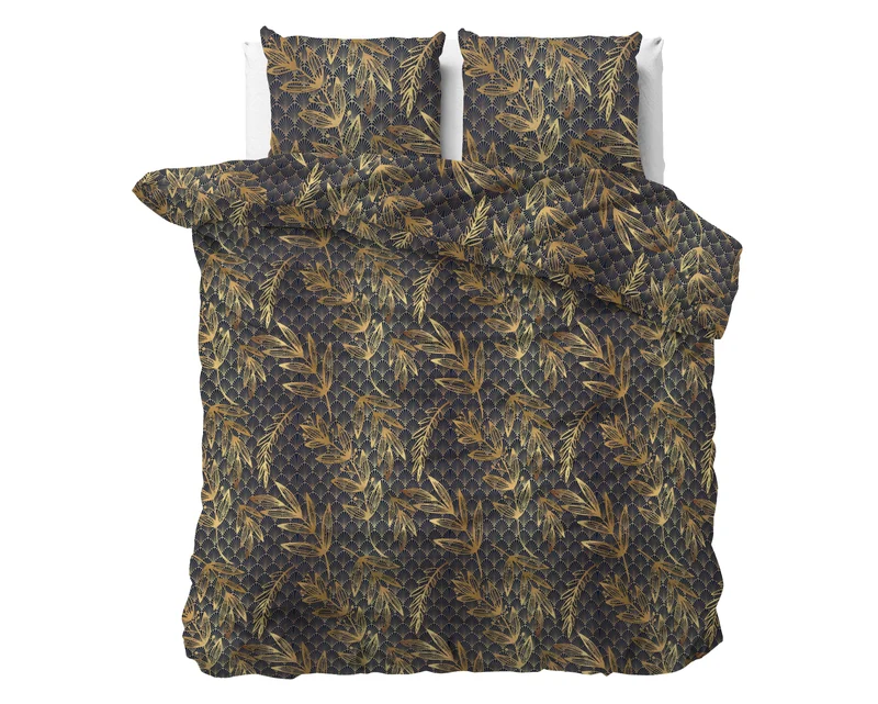 Bettbezug Gold Rush Gold 240 x 220 cm