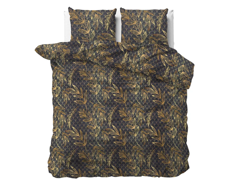 Bettbezug Gold Rush Gold 200 x 220 cm