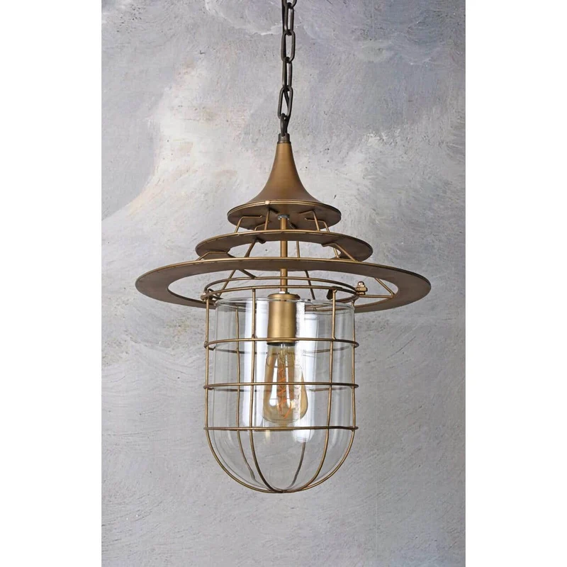 DECKENLAMPE INDUSTRIELAMPE METALL HÄNGELEUCHTE LOFT METALL