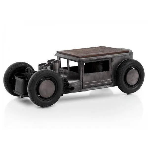 Couchtisch Car Unikat Bartisch Vintage-Style