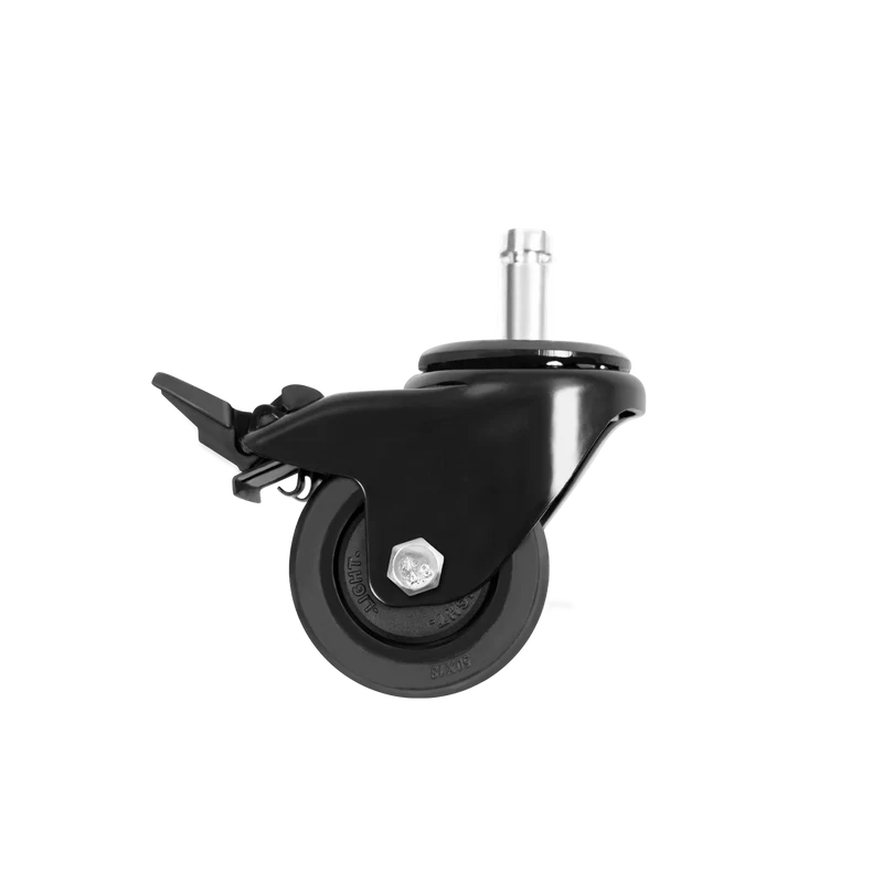 Boulies Rollen mit Bremssystem (5er-Set)