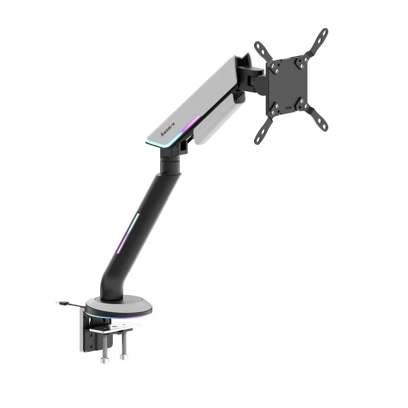 Ramię do monitora RGB LED Huzaro Motion 1.8