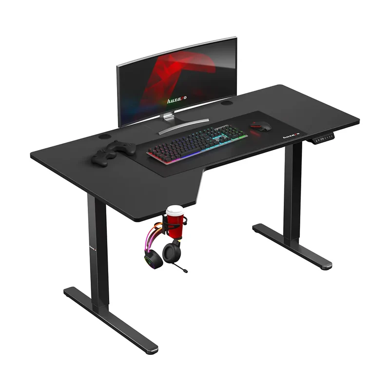 Biurko Elektryczne Huzaro Hero 9.1 145 cm OUTLET