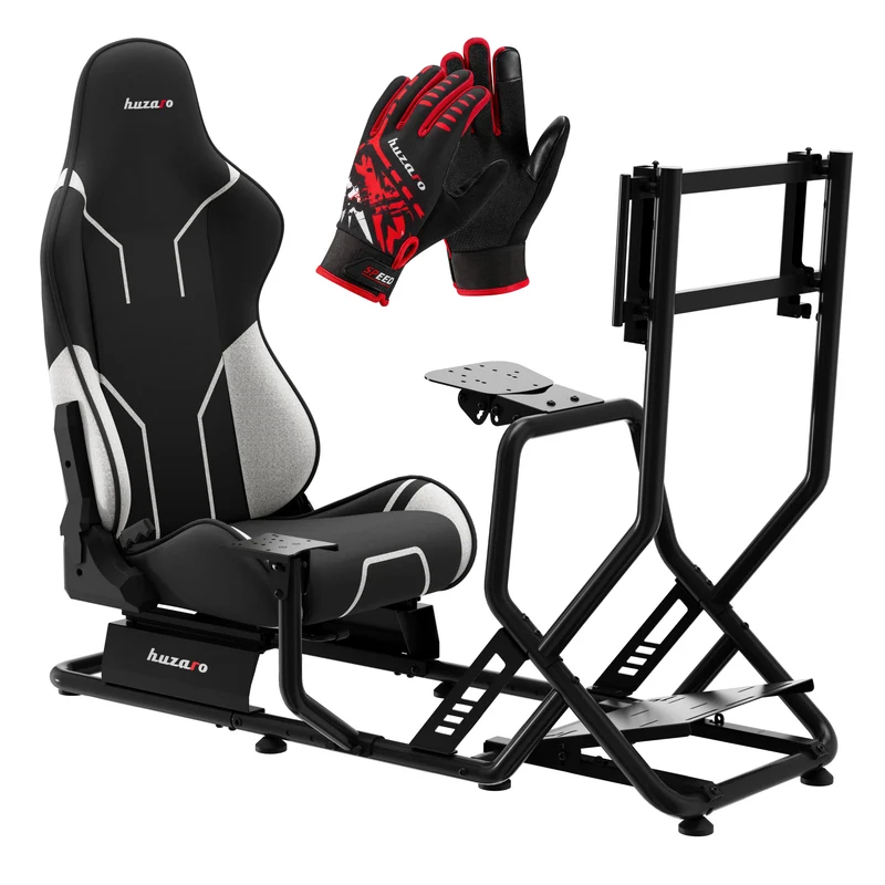 Huzaro Speed 6.0 Renncockpit