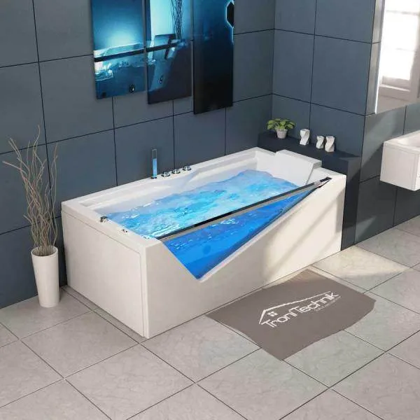 LED Whirlpool RHODOS 180x90