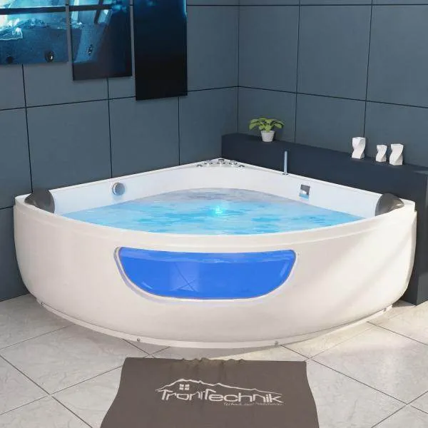 Eckwhirlpool PAROS 150x150