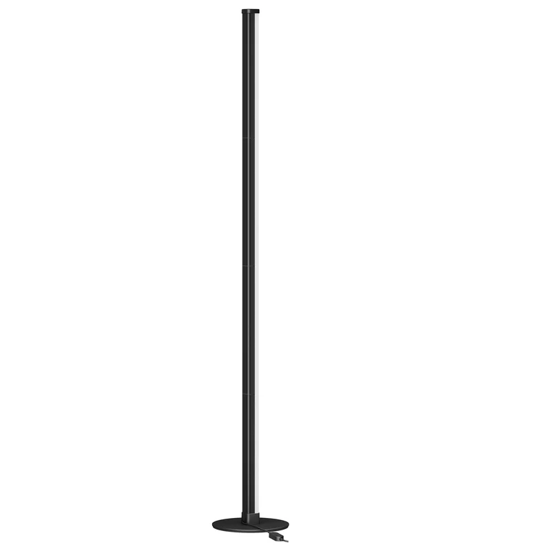 RGB-LED-Stehlampe mit App-Steuerung