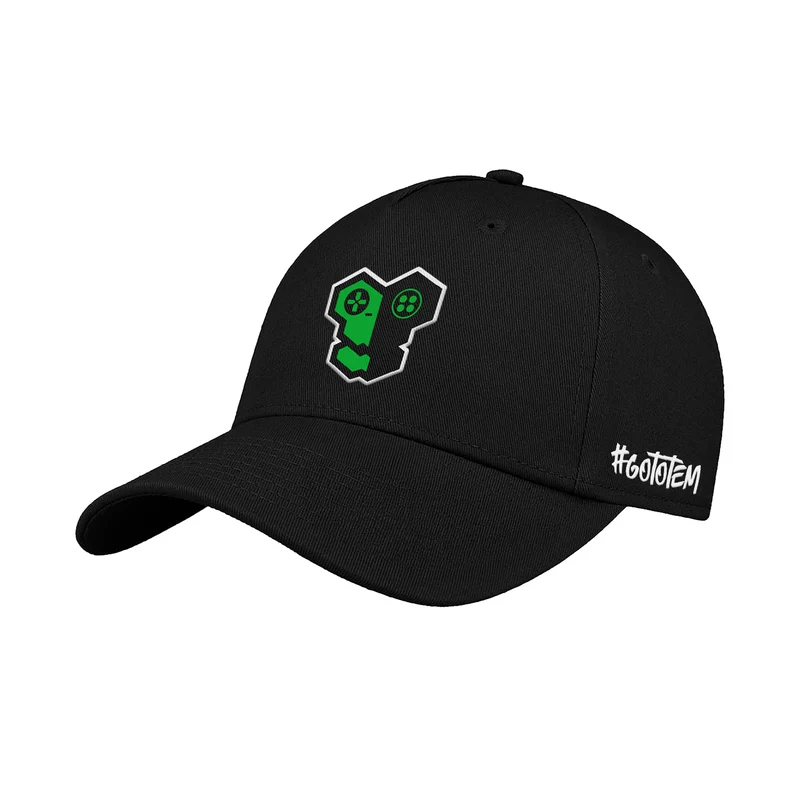 Reply Totem Black Cap
