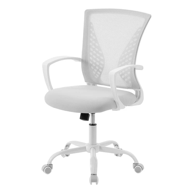 Ergonomischer Bürostuhl mit atmungsaktiver Netzbespannung