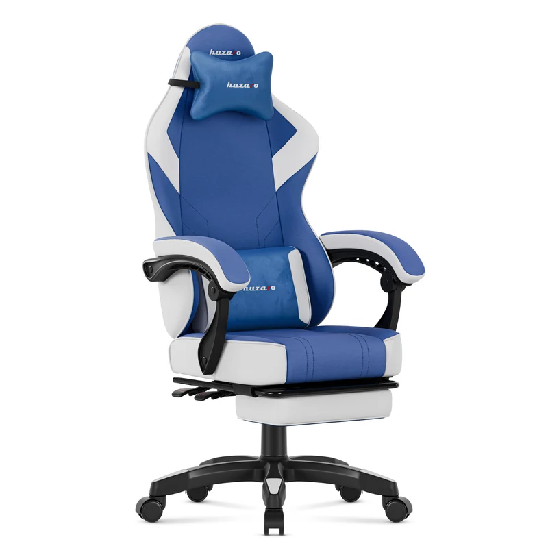 Huzaro Force 3.7 Blue Gaming-Stuhl