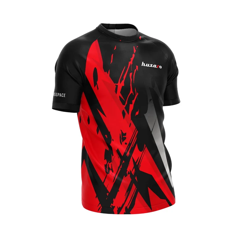 Huzaro Gaming-T-Shirt Größe M