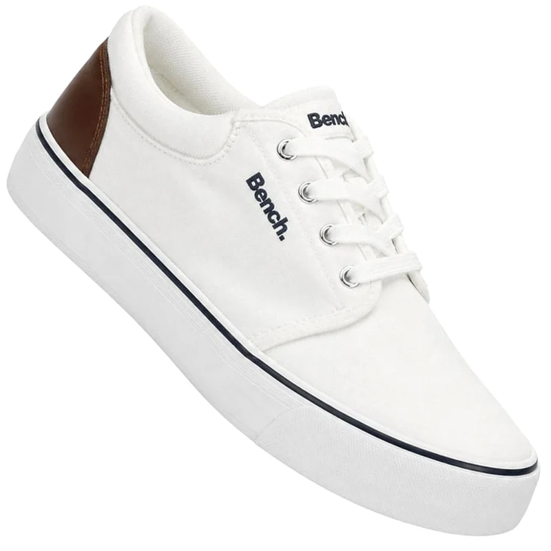 Bench Donnie Herren Sneaker white BEN1029-C27