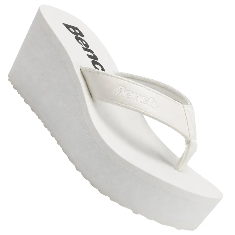 Bench Vacay Damen Chunky Wedge Zehentrenner BEN5021-P27