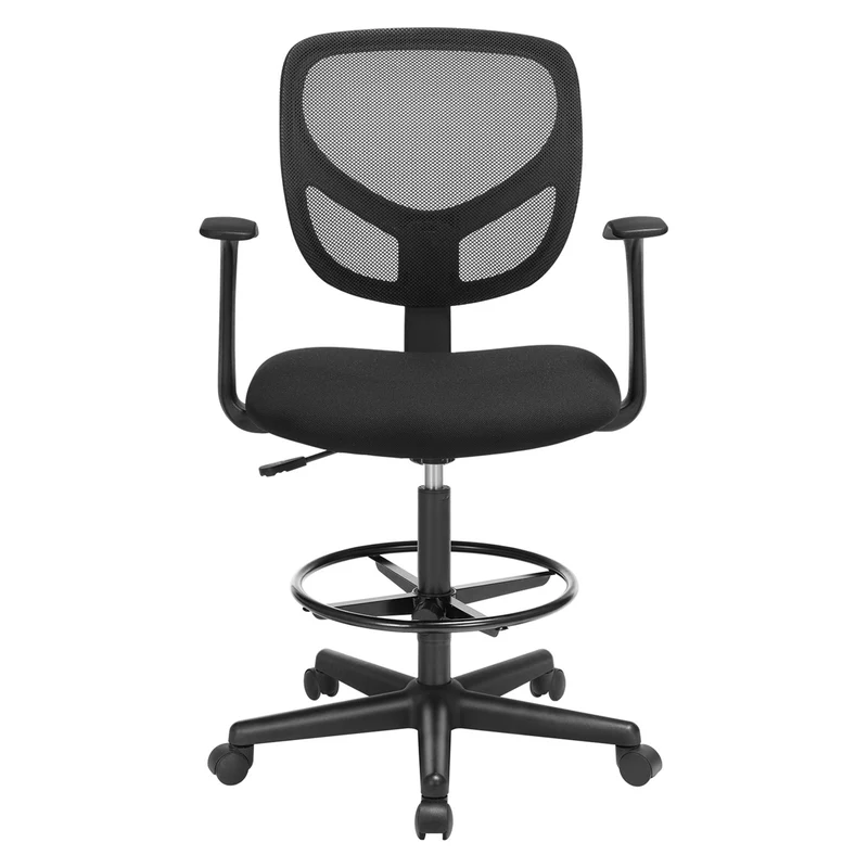 Ergonomischer Bürostuhl mit Armlehnen