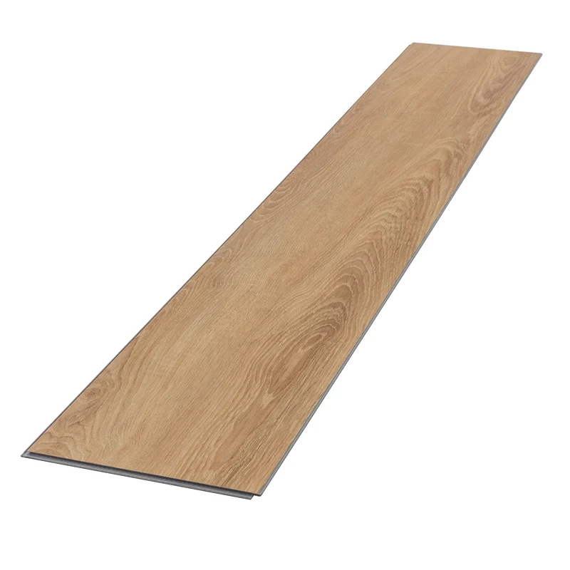PVC Vinylboden Bodenbelag 5er Set 7 Dielen 4,2mm für 1,54m² mit Klick-System Eiche Sandbar ML-Design