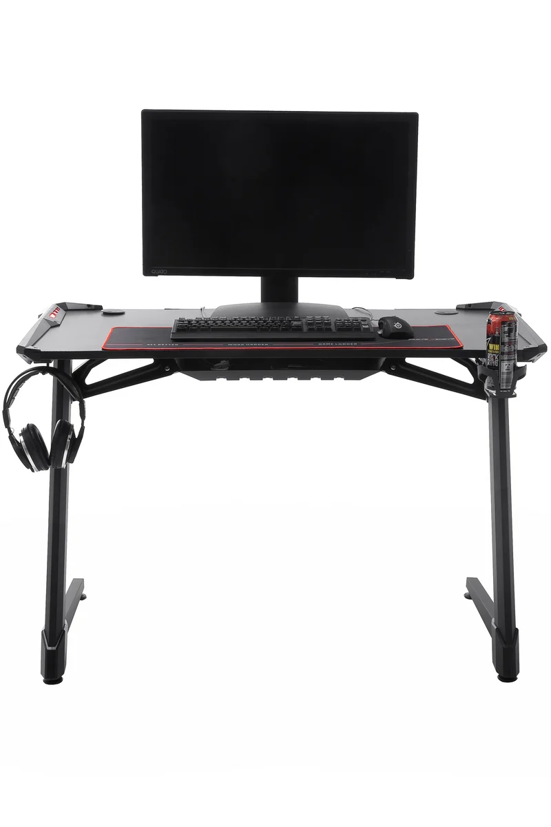 DXRacer Gaming Desk MASTER LED