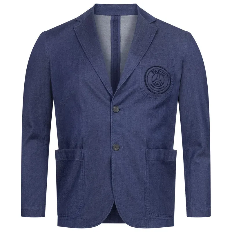 PSG Paris Saint-Germain x EDIFICE Herren Designer Sakko P11378CL02