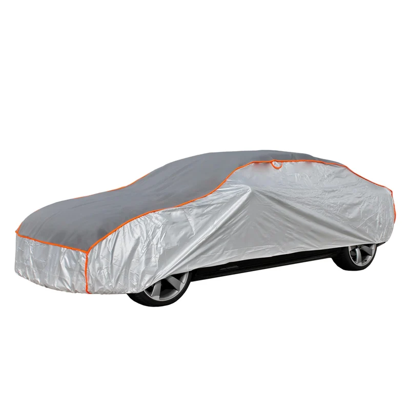 Auto Hagelschutz Abdeckplane für Kleinwagen 320x155x112 cm aus Polyester
