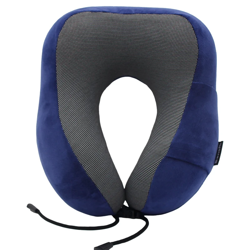 Bench Deluxe Memory Travel Nackenkissen N2-Navy