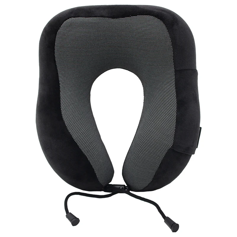 Bench Deluxe Memory Travel Nackenkissen N2-Black