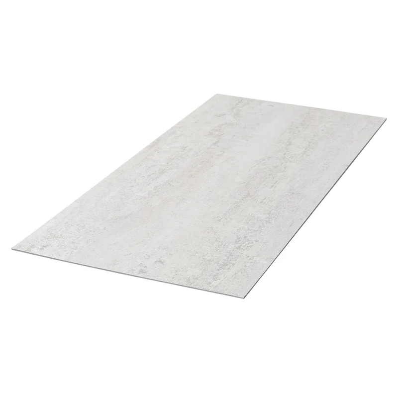 ML-DESIGN | Bodenbelag Vinylboden 54 Stück selbstklebend 61 x 30,5 cm x 2 mm 10,02m² PVC Grau Zement Hell Klebevinyl Klebefliesen Bodenfliesen