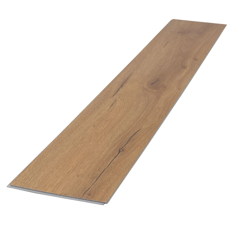 ML-DESIGN | Vinylboden Klick 21 Stück Klicksystem mit Belastungsklasse 34, 122 x 18 cm x 4,2 mm 4,62m² PVC Eiche Rustikal Holzoptik Bodenbelag