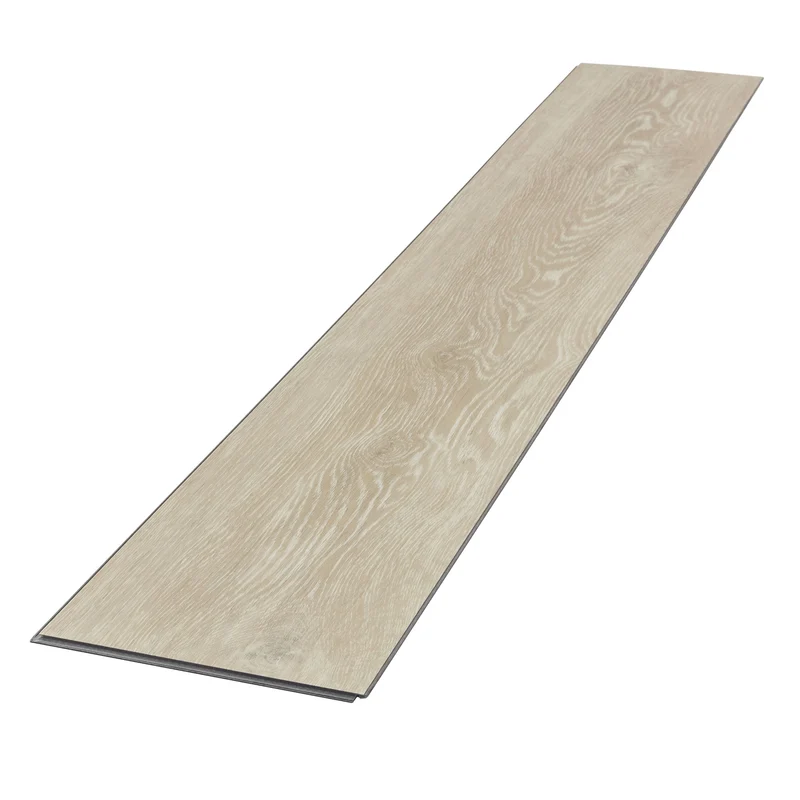 PVC Vinylboden Bodenbelag Set 7 Dielen 4,2mm für 1,54m² mit Klick-System Eiche Afterglow ML-Design