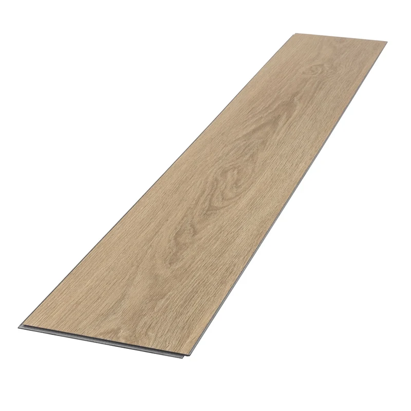 4er Set PVC Vinylboden Bodenbelag 7 Dielen 4,2mm für 1,54m² mit Klick-System Eiche Golden Hour ML-Design