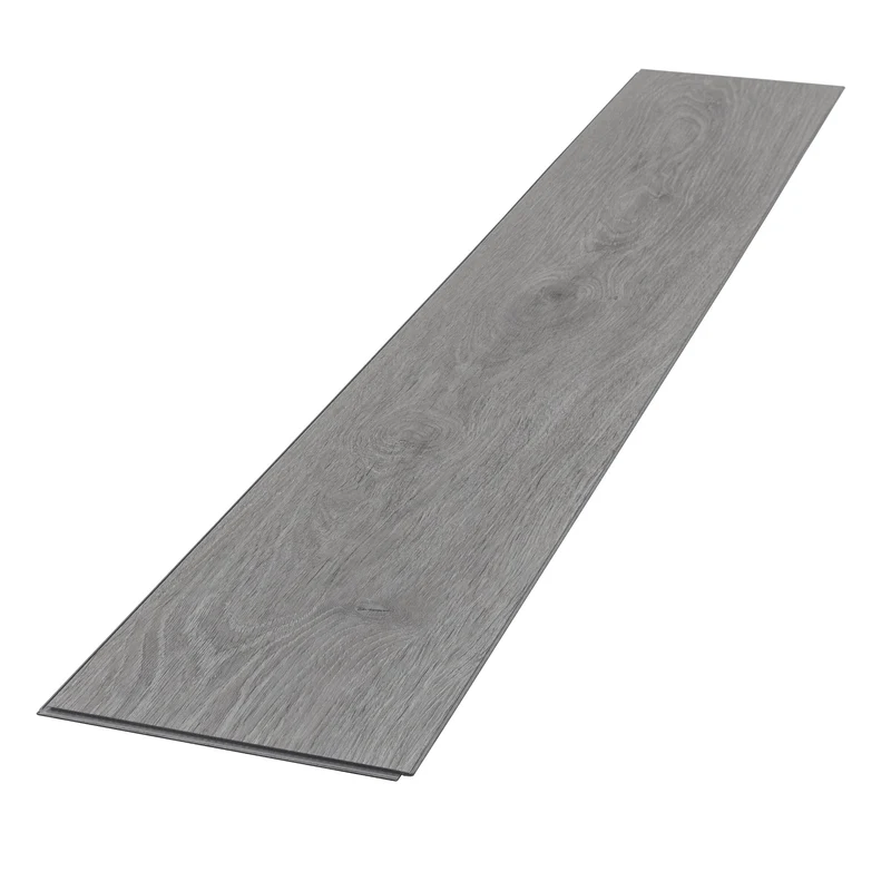 5er Set PVC Vinylboden Bodenbelag 7 Dielen 4,2mm für 1,54m² mit Klick-System Eiche Windswell Hickory ML-Design