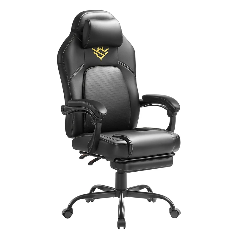Gaming-Stuhl höhenverstellbar