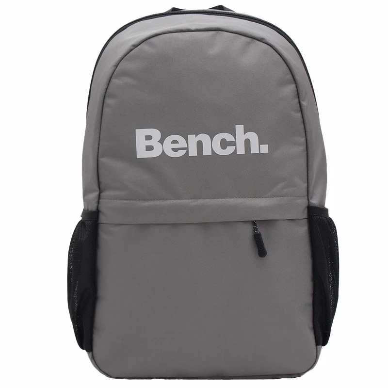 Bench Polaris Backpack Unisex Rucksack 15 L BAG-NO-6-GREY