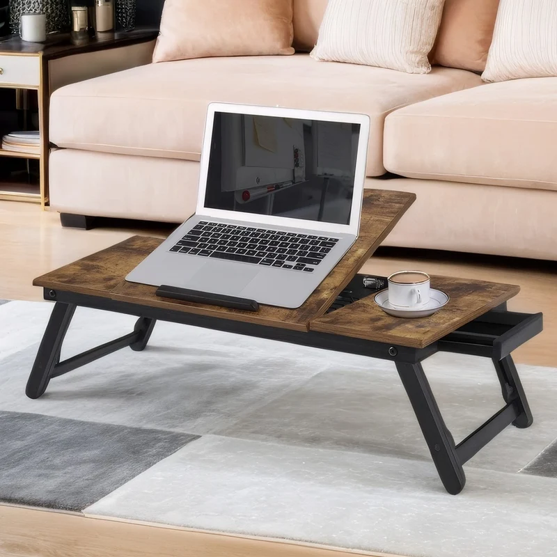 Laptopständer höhenverstellbar Industriestil