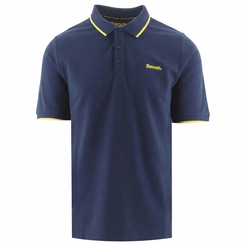 Bench Richmond Herren Polo-Shirt BNCH-004-NVY