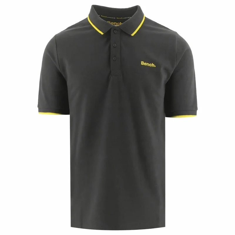 Bench Richmond Herren Polo-Shirt BNCH-004-CHA