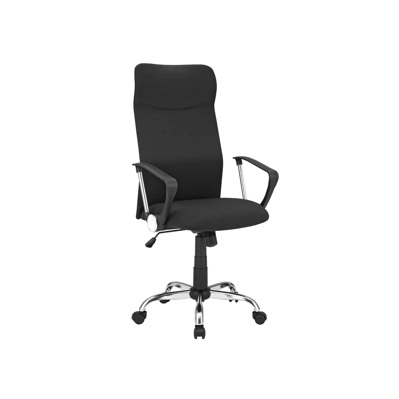 Ergonomischer Schreibtischstuhl mit gepolstertem Sitz