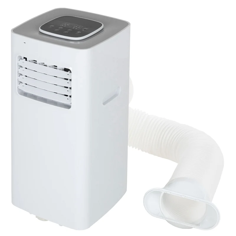 B-Ware Mobile Klimaanlage 4in1 Funktion 5000 BTU 1,5kW mit Fernbedienung