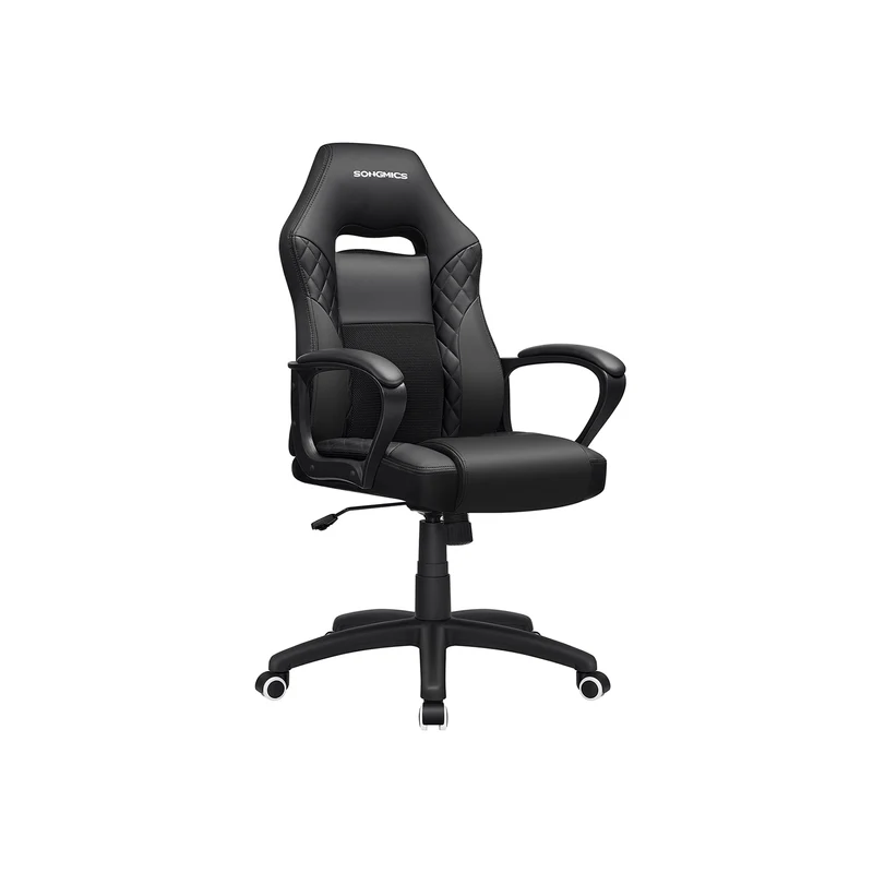 Ergonomischer Gamingstuhl mit Wippfunktion