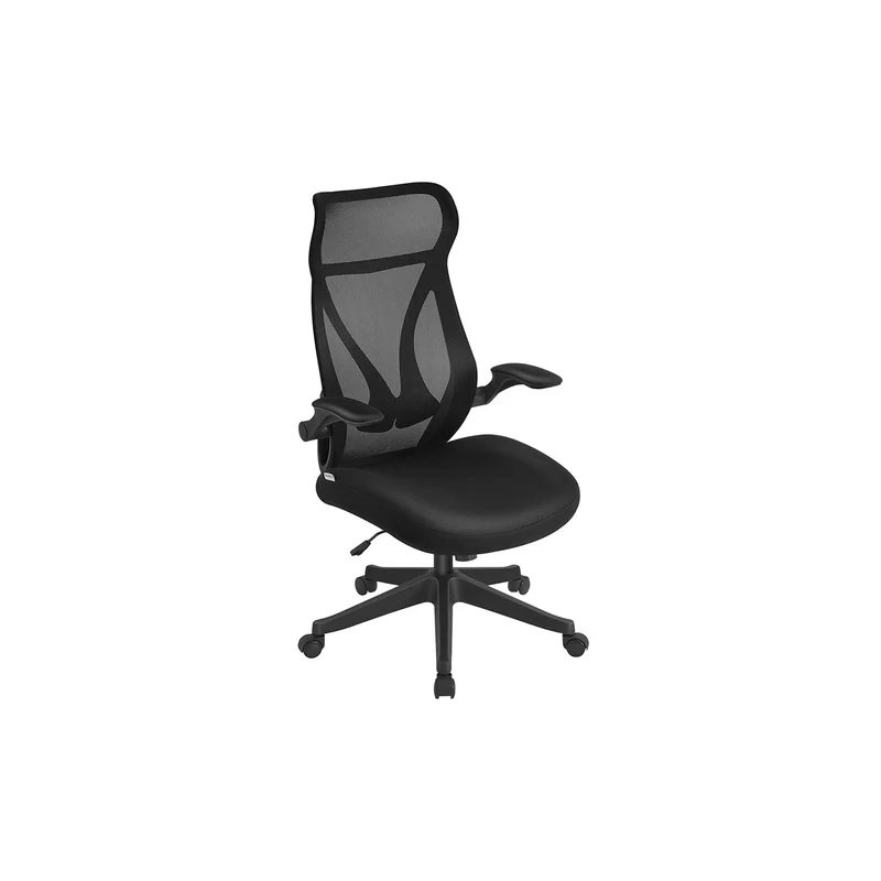 Bürostuhl mit Rückenlehne und Armlehnen