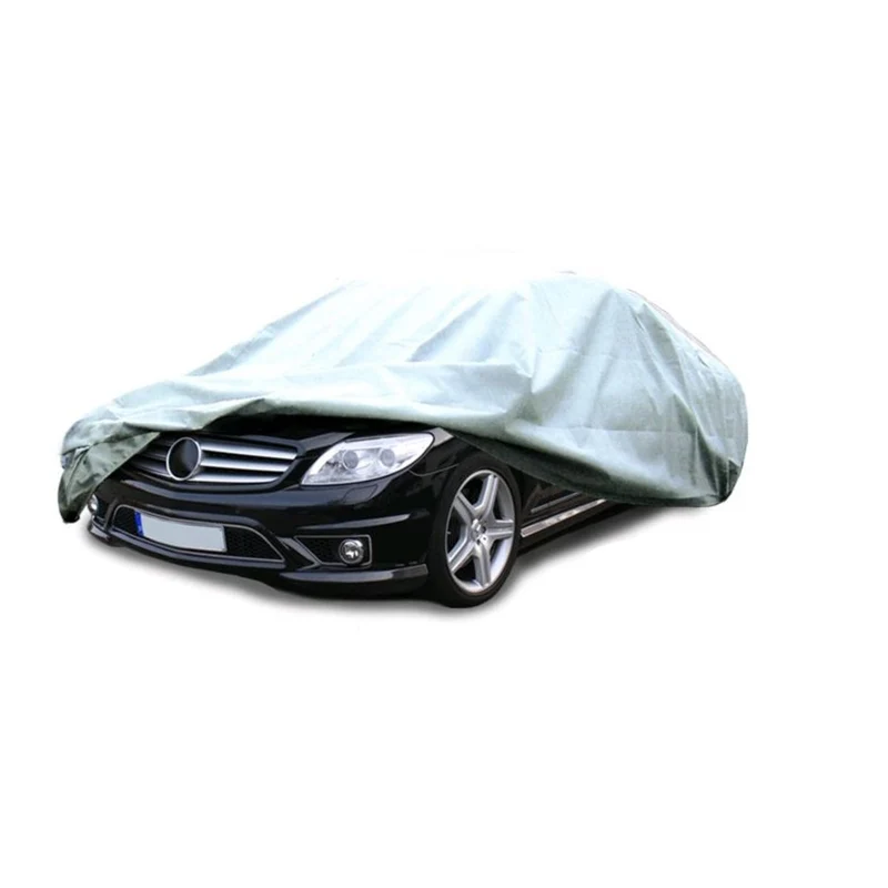 Ganzgarage Größe L 482x178x119 cm 4-Lagig wasserdicht aus Vliesstoff