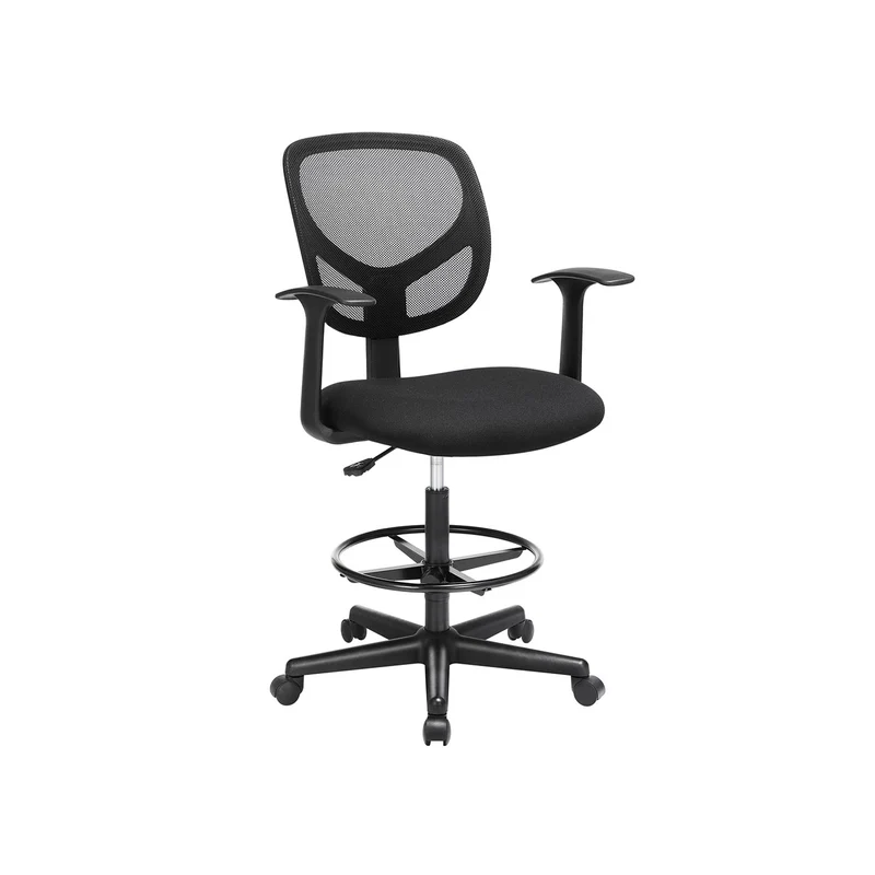 Ergonomischer Bürostuhl mit Armlehnen