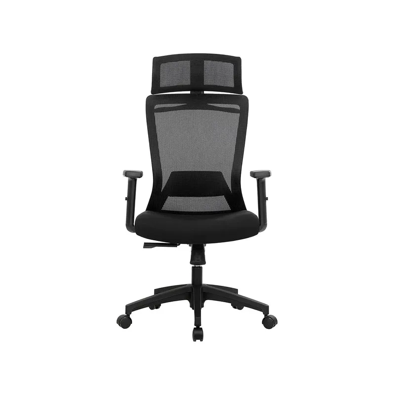 Bürostuhl schwarz