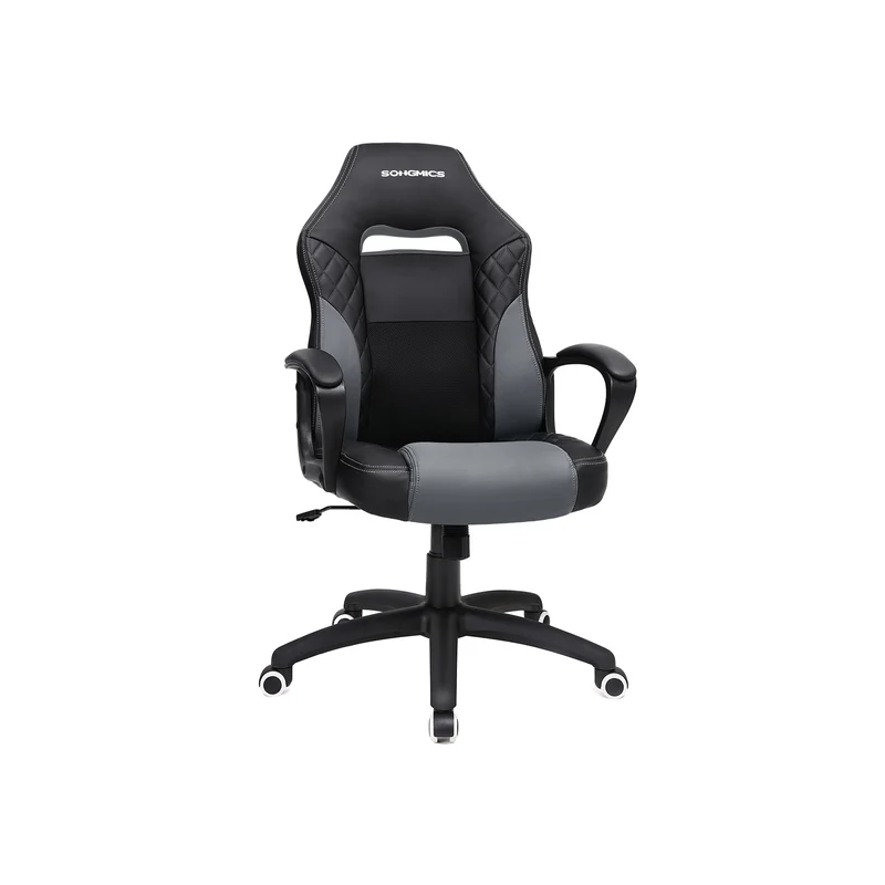 Ergonomischer Gamingstuhl mit Wippfunktion