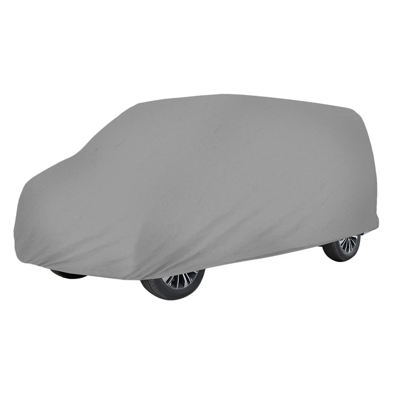 Autoabdeckung VW Bulli 465x157x132 cm Grau aus PVC