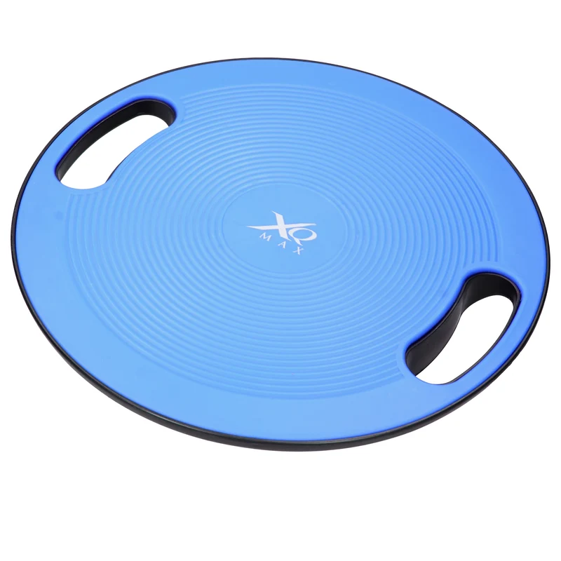 Balance Board für Fitnesstraining Blau Ø 40 cm